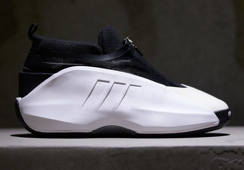 1回着の極美品　アディダス　Crazy IIInfinity トリプルブラック adidas Crazy IIInfinity Shoes - Black | Free Shipping with